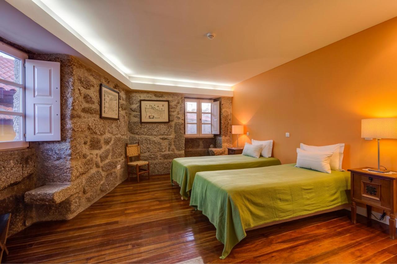 Casa De Campo Monte Abades 特拉什杜博鲁 外观 照片