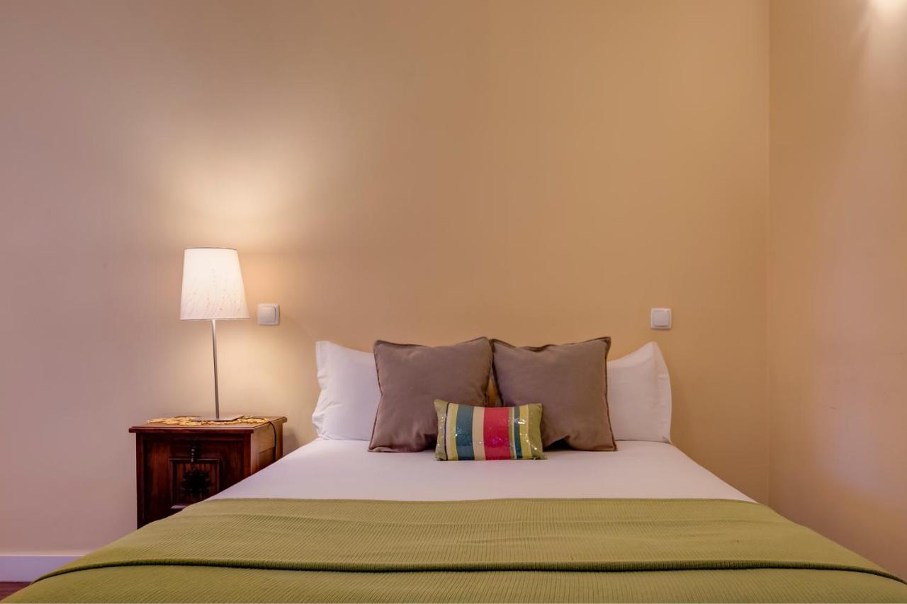 Casa De Campo Monte Abades 特拉什杜博鲁 外观 照片