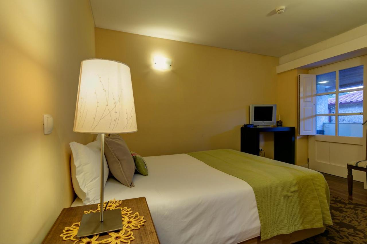 Casa De Campo Monte Abades 特拉什杜博鲁 外观 照片