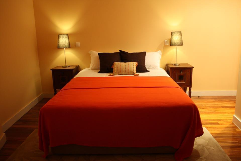 Casa De Campo Monte Abades 特拉什杜博鲁 客房 照片