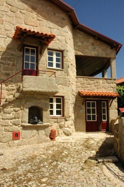 Casa De Campo Monte Abades 特拉什杜博鲁 外观 照片