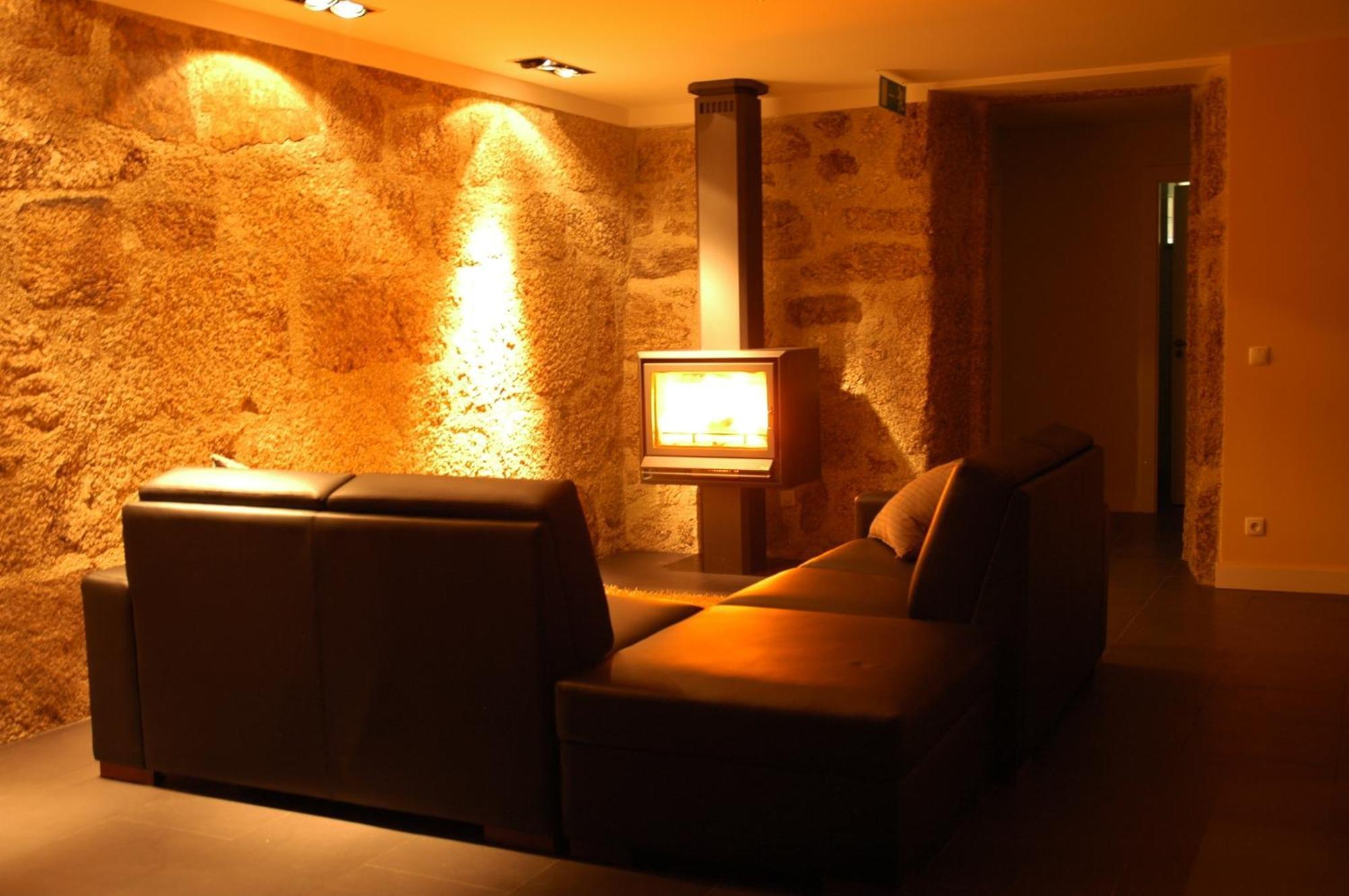 Casa De Campo Monte Abades 特拉什杜博鲁 外观 照片