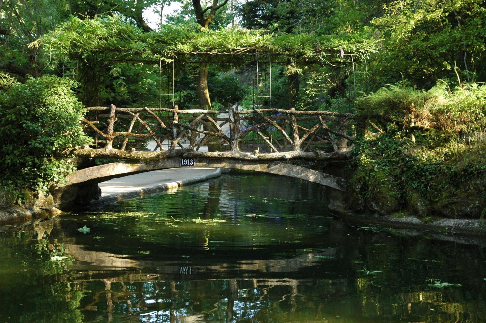 Casa De Campo Monte Abades 特拉什杜博鲁 外观 照片