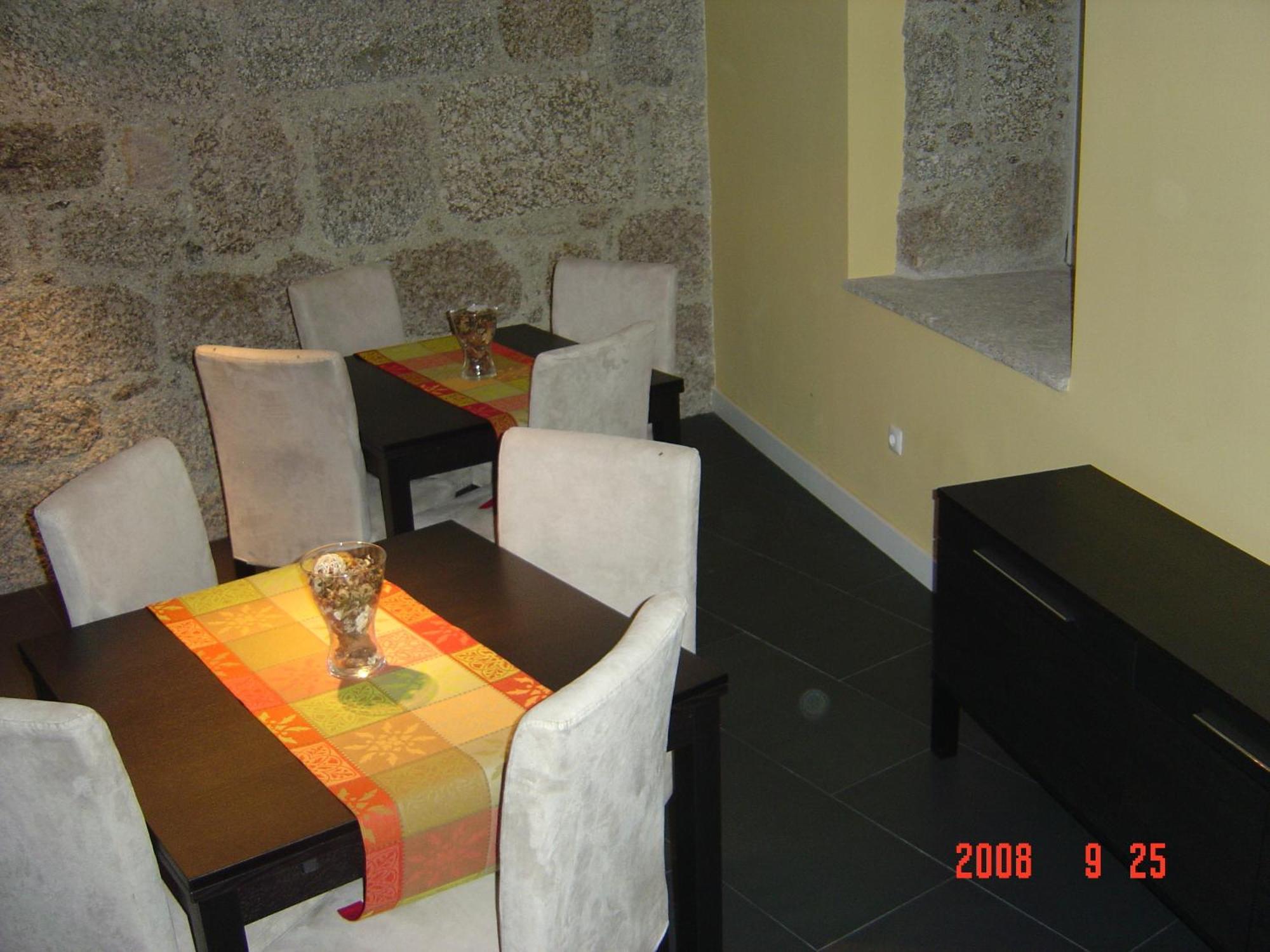 Casa De Campo Monte Abades 特拉什杜博鲁 外观 照片