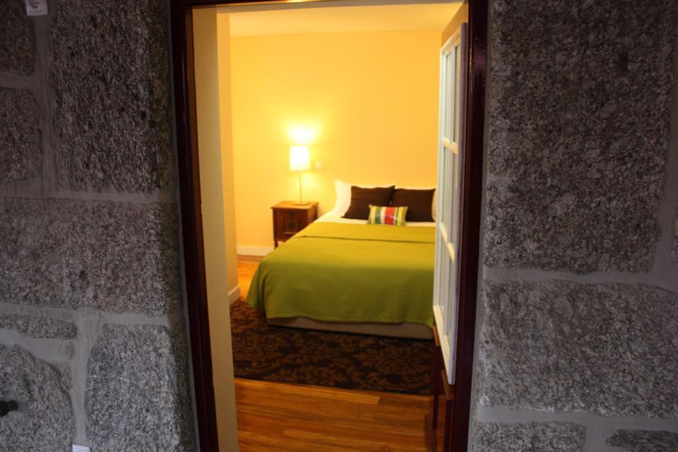 Casa De Campo Monte Abades 特拉什杜博鲁 客房 照片