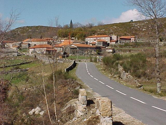 Casa De Campo Monte Abades 特拉什杜博鲁 客房 照片